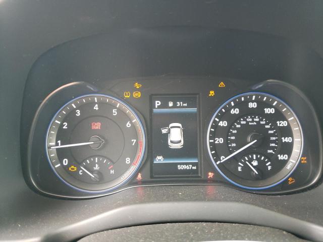 2021 HYUNDAI KONA ULTIM - KM8K5CA5XMU601299