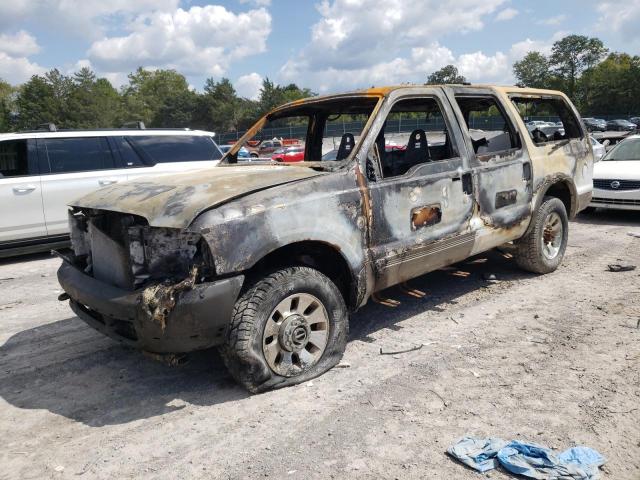 2000 Ford Excursion Limited