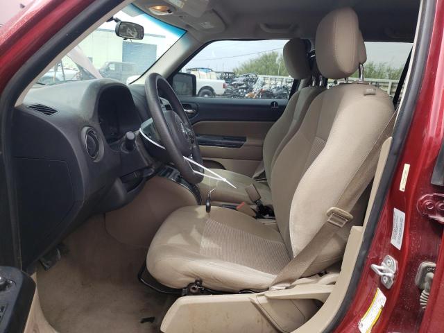 1C4NJPBA9FD138834 Jeep Patriot Sport