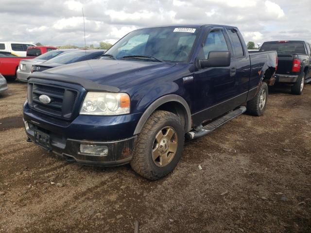 2004 Ford F-150 