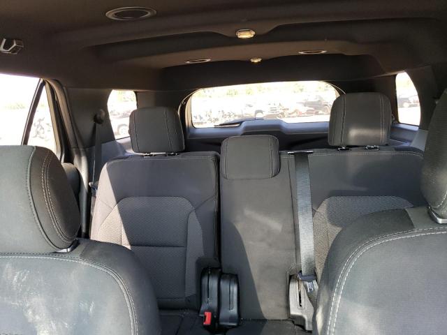 2017 FORD EXPLORER X - 1FM5K7D87HGA98127