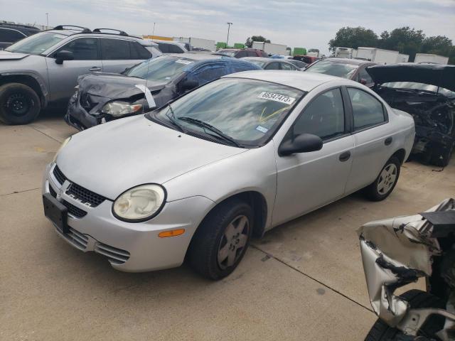 2004 Dodge Neon Base