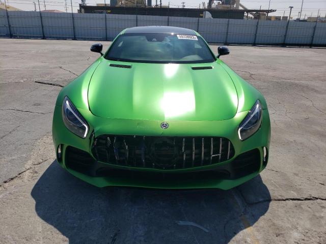 WDDYJ7KA2JA015499 Mercedes-Benz Amg Gt R