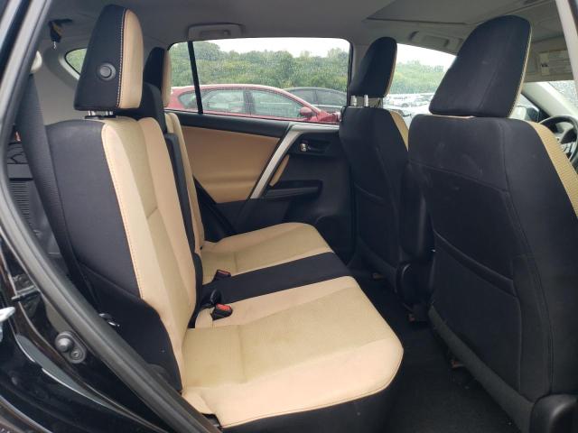 2T3RFREV7GW437336 Toyota Rav4 Xle