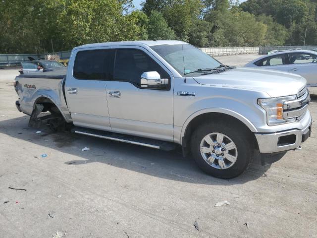 1FTEW1EP7JFA91010 Ford F150 Supercrew
