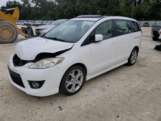 2010 Mazda Mazda5 