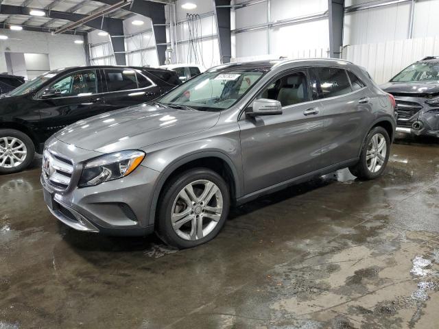 2015 Mercedes-Benz GLA 