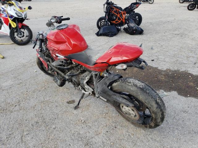 2017 DUCATI SUPERSPORT - ZDMVABDS1HB002001