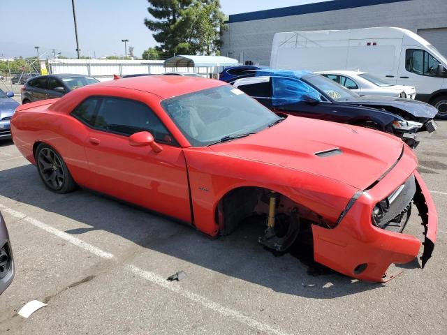 2C3CDZAT2FH737093 | 2015 DODGE CHALLENGER