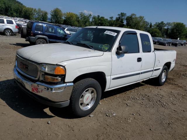 2001 GMC New Sierra 1500 