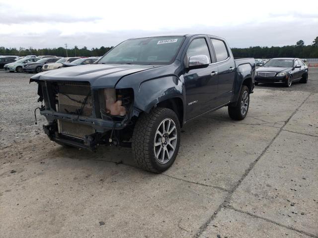 2019 GMC Canyon 