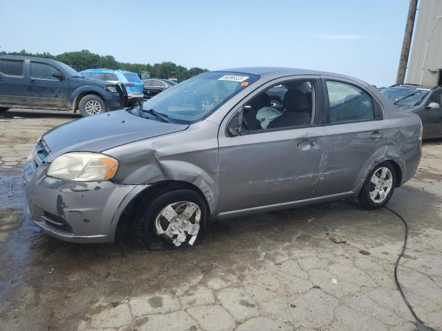 2011 Chevrolet Aveo LS