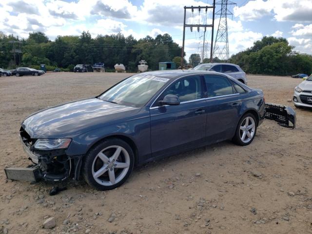 2009 Audi A4 Prestige