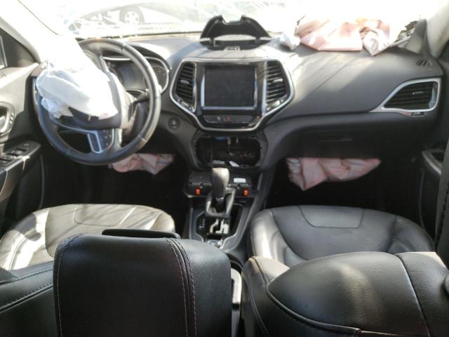 1C4PJMDX8KD198140 Jeep Cherokee Limited