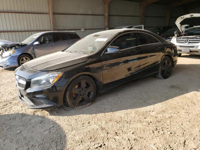 Lot #2125152016 2016 MERCEDES-BENZ CLA 250 salvage car