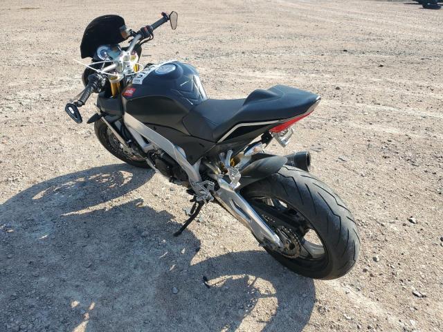 2013 APRILIA TUONO VR4 ZD4TYC003DS000855