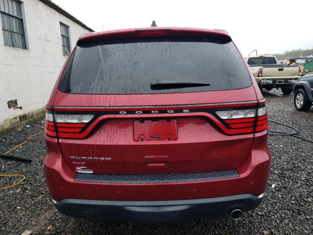 1C4RDJAG7FC881106 | 2015 DODGE DURANGO SX