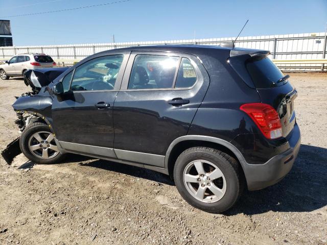 2015 CHEVROLET TRAX 1LS - KL7CJPSB1FB090089