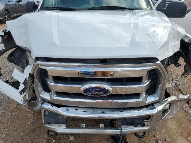 2015 Ford F150 Super Cab VIN: 1FTEX1E87FFA12965 Lot: 68879593