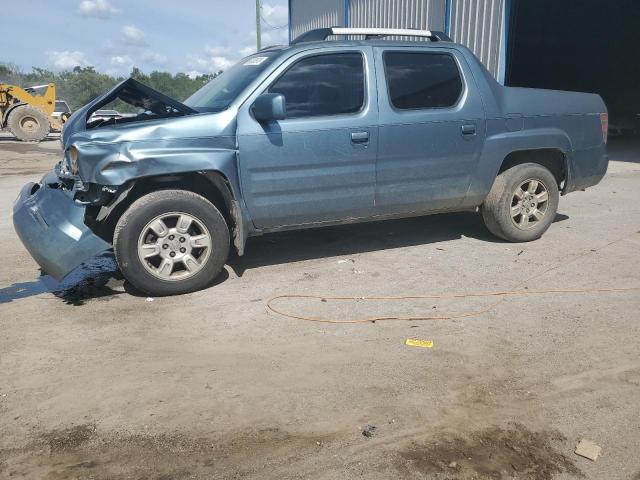 2006 Honda Ridgeline RTS