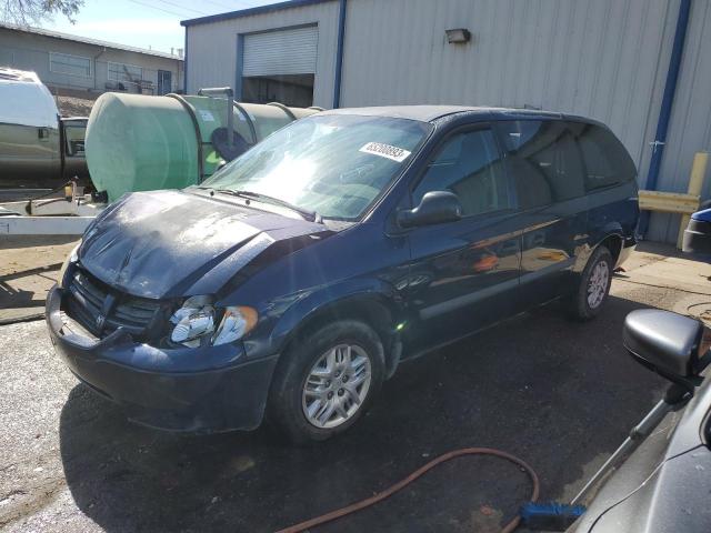 2006 Dodge Grand Caravan SE