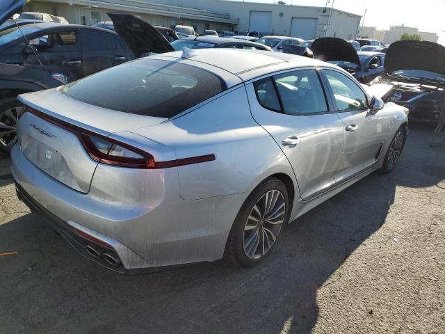 2018 KIA STINGER PR - KNAE25LA3J6023219