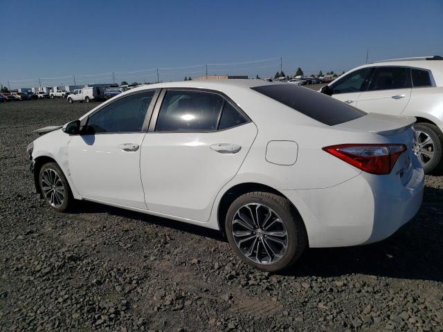 2T1BURHE5GC596689 Toyota COROLLA L