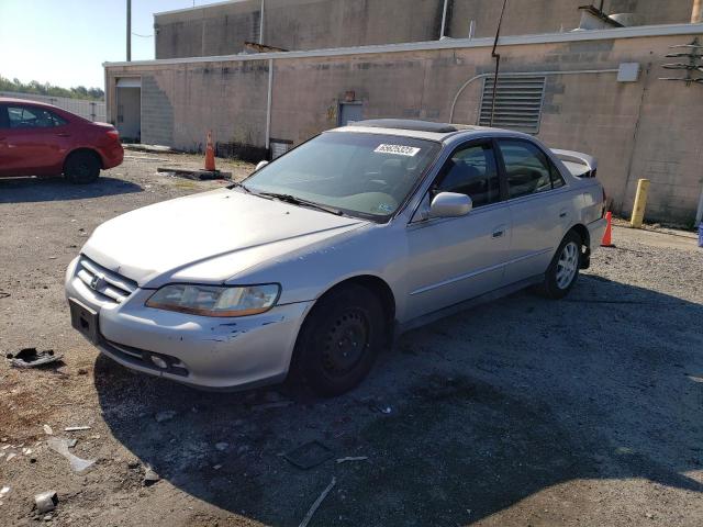 2002 Honda Accord Sdn SE