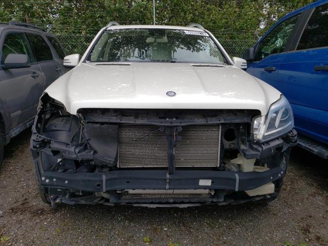 4JGDF6EE5FA486777 Mercedes-Benz Gl 450 4matic
