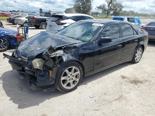 2004 Cadillac CTS 