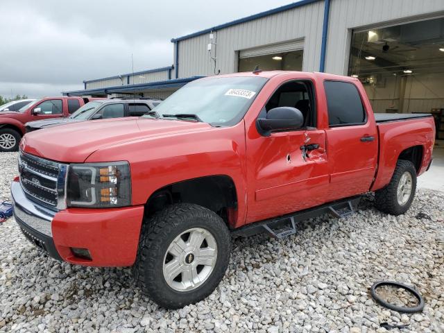 Chevrolet Silverado 2007