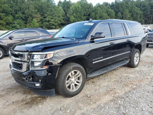 2017 Chevrolet Suburban 