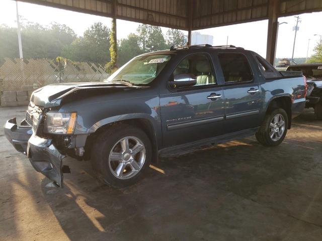 2012 Chevrolet Avalanche LT