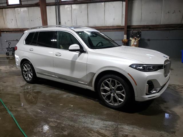 VIN 5UXCW2C0XM9G77451 2021 BMW X7, Xdrive40I no.4