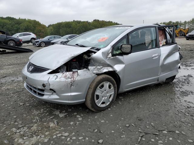 2012 Honda Fit 