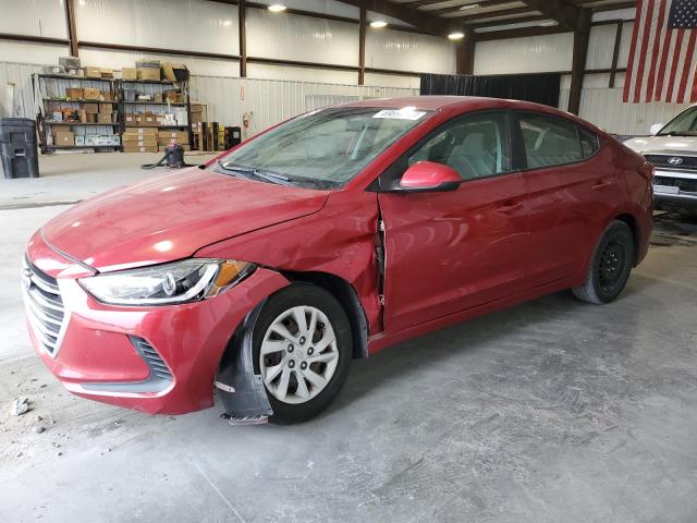 Vin: 5npd74lf5hh106415, lot: 69894293, hyundai elantra se 20171