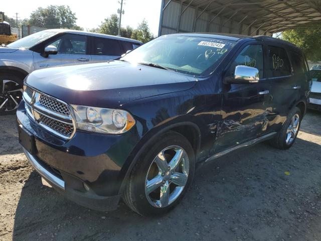 2013 Dodge Durango Citadel