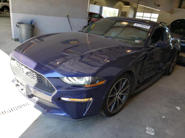 1FA6P8TH1J5182453 | 2018 FORD MUSTANG