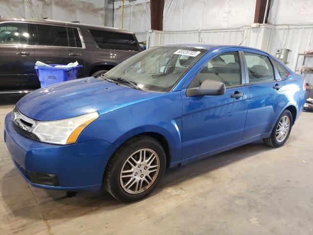 2011 Ford Focus SE