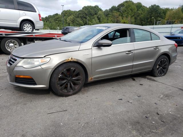 2012 Volkswagen CC Sport