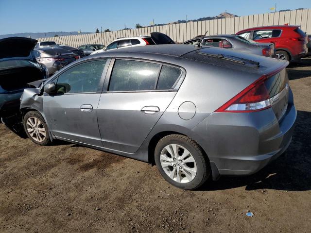 JHMZE2H76DS002608 | 2013 Honda insight ex