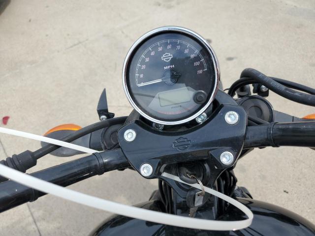 2016 HARLEY-DAVIDSON XG750 1HD4NBB15GC504877