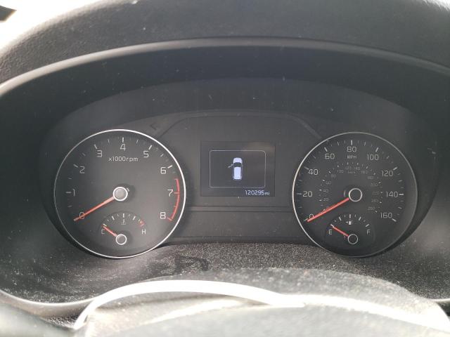 KNDPM3AC3H7232818 KIA Sportage Lx