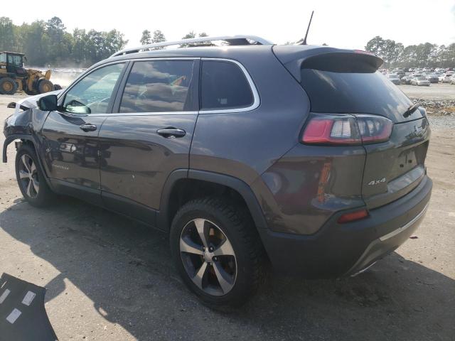 1C4PJMDX1KD121755 Jeep Cherokee Limited