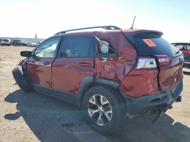 1C4PJMBS0HW590338 Jeep Cherokee Trailhawk