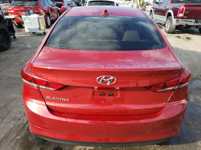 5NPD84LF4JH213877 | 2018 HYUNDAI ELANTRA SE