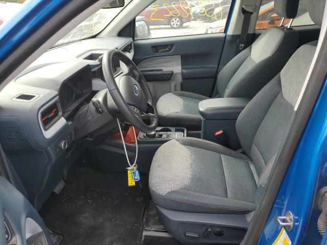 3FTTW8E9XNRA33239 Ford Maverick Xl