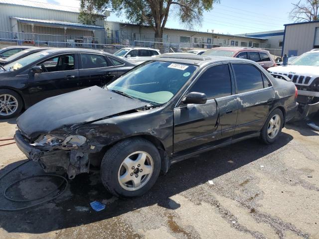 1998 Honda Accord Coupe EX