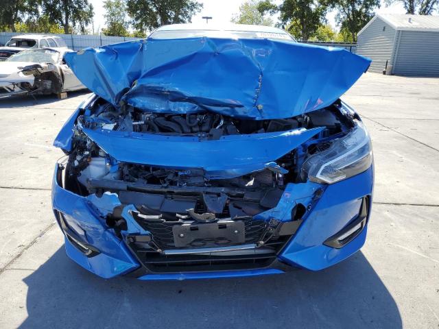 3N1AB8DV1PY231348 Nissan SENTRA SR