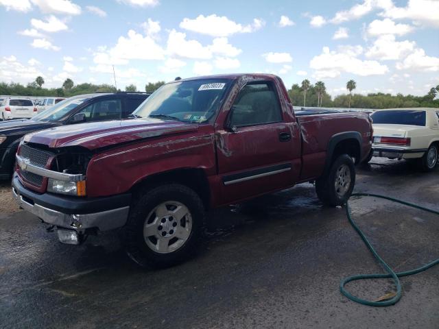 2005 Chevrolet C/K 1500 